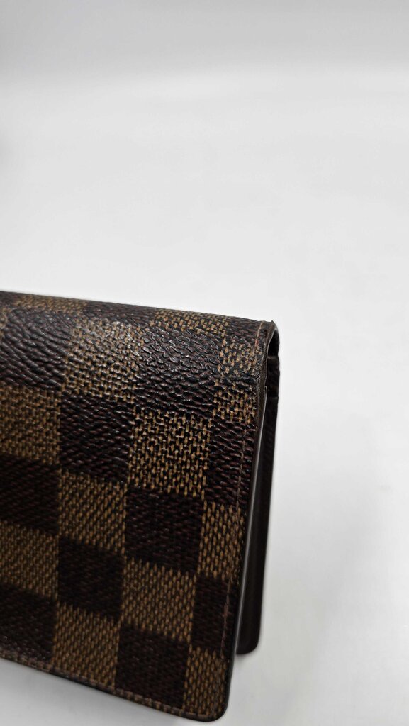 Louis Vuitton Damier Porte Feuille Viennois Wallet