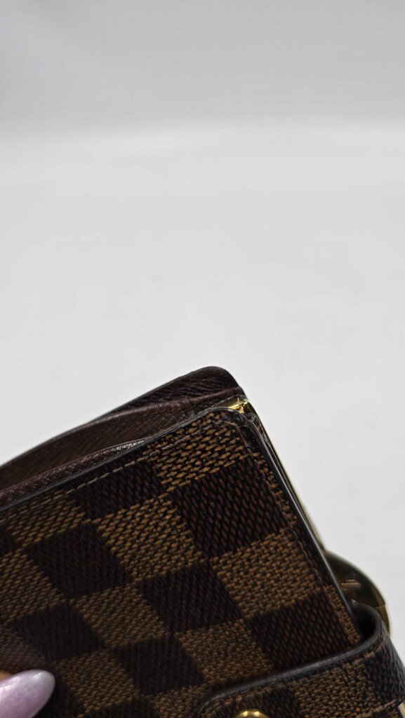 Louis Vuitton Damier Porte Feuille Viennois Wallet