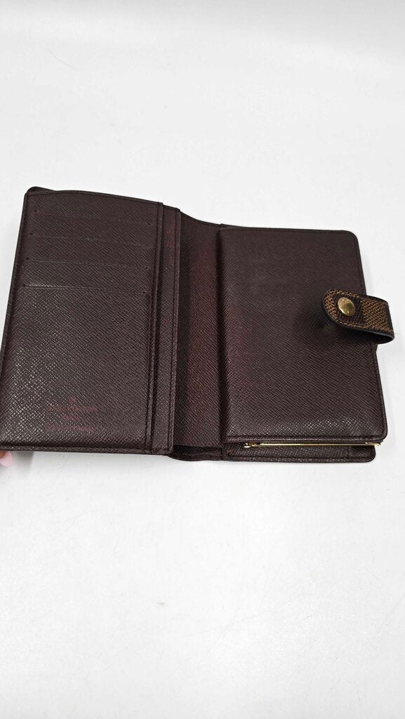 Louis Vuitton Damier Porte Feuille Viennois Wallet