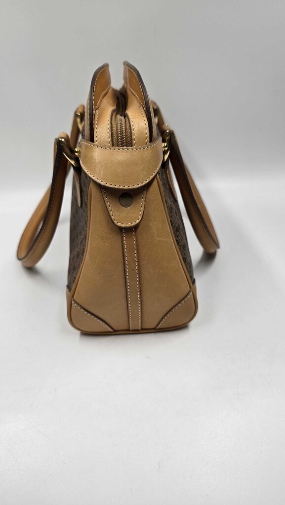 Gucci GG Vintage Micro Monogram Bag