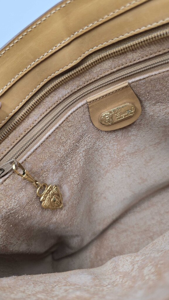 Gucci GG Vintage Micro Monogram Bag