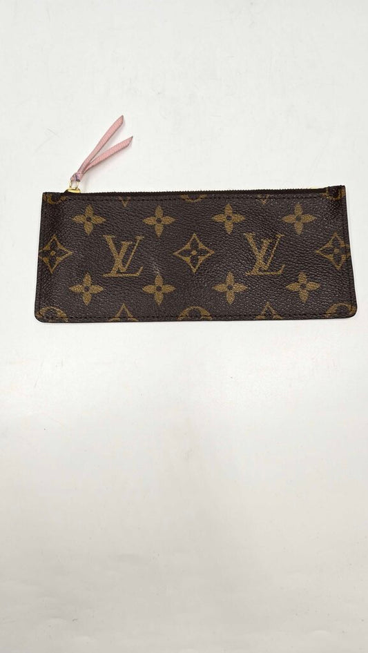Louis Vuitton Monogram Josephine Wallet Insert