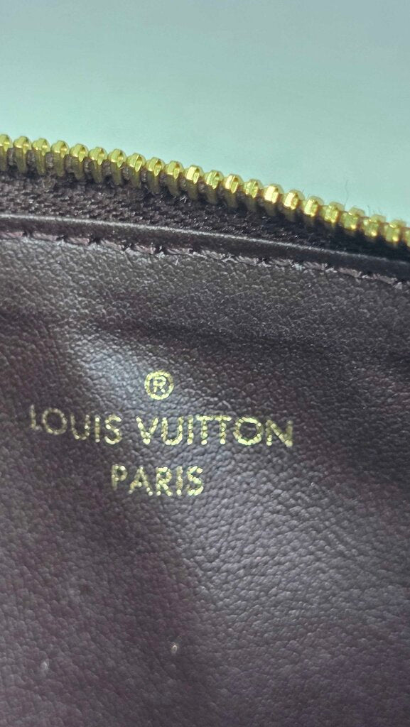 Louis Vuitton Monogram Josephine Wallet Insert