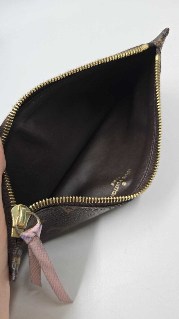 Louis Vuitton Monogram Josephine Wallet Insert