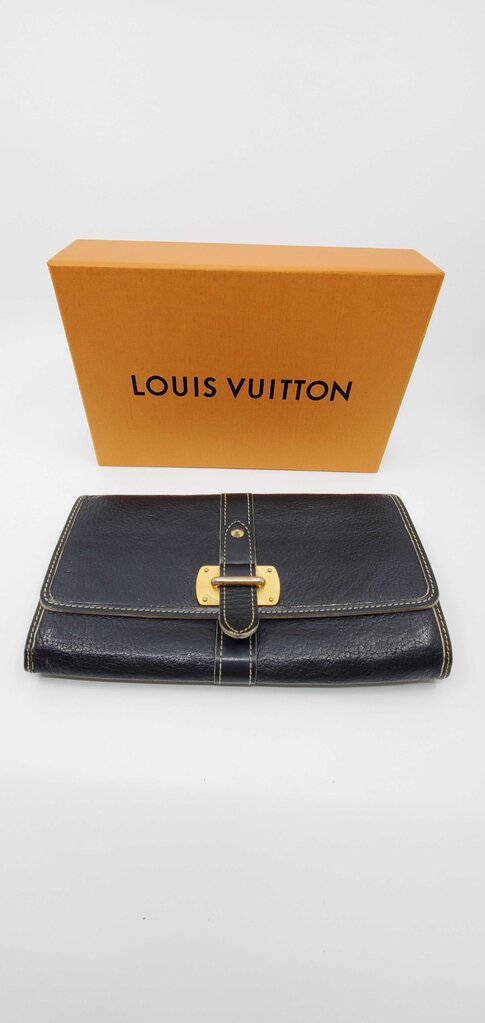 Louis Vuitton Suhali Wallet