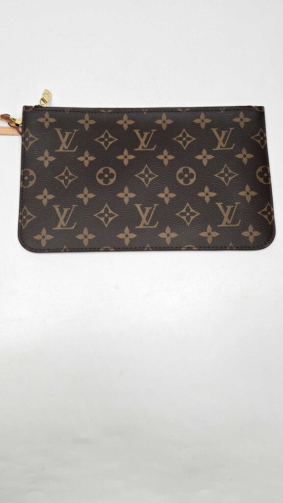 Louis Vuitton Monogram Neverfull Pouch