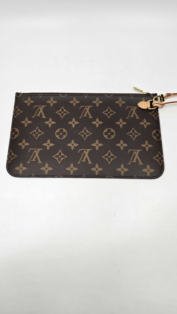 Louis Vuitton Monogram Neverfull Pouch