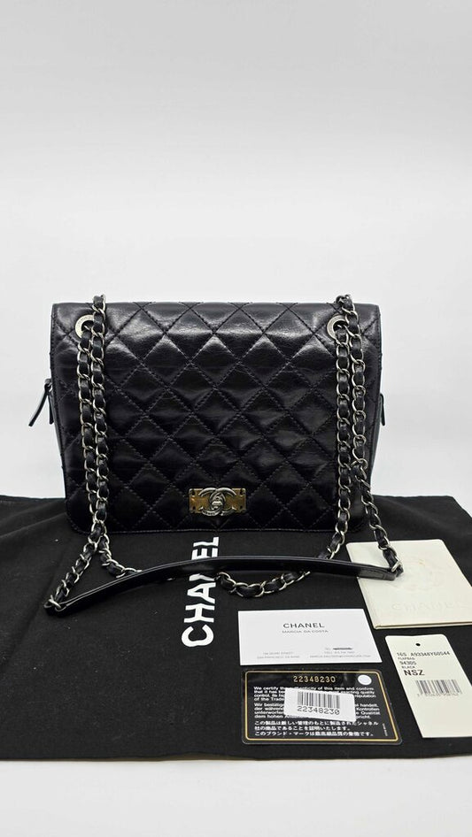 Chanel Day Trip Flap Bag