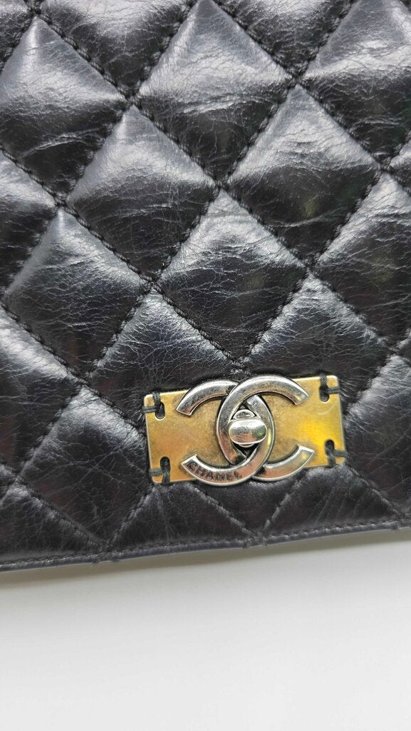 Chanel Day Trip Flap Bag