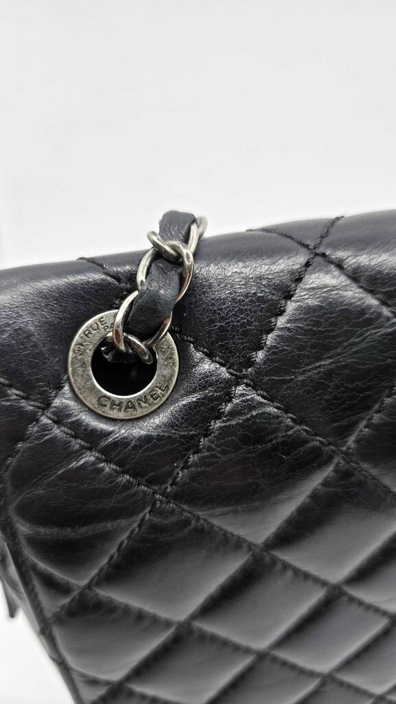 Chanel Day Trip Flap Bag