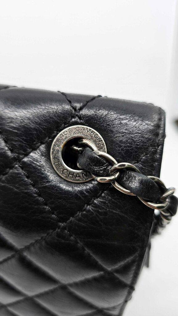 Chanel Day Trip Flap Bag