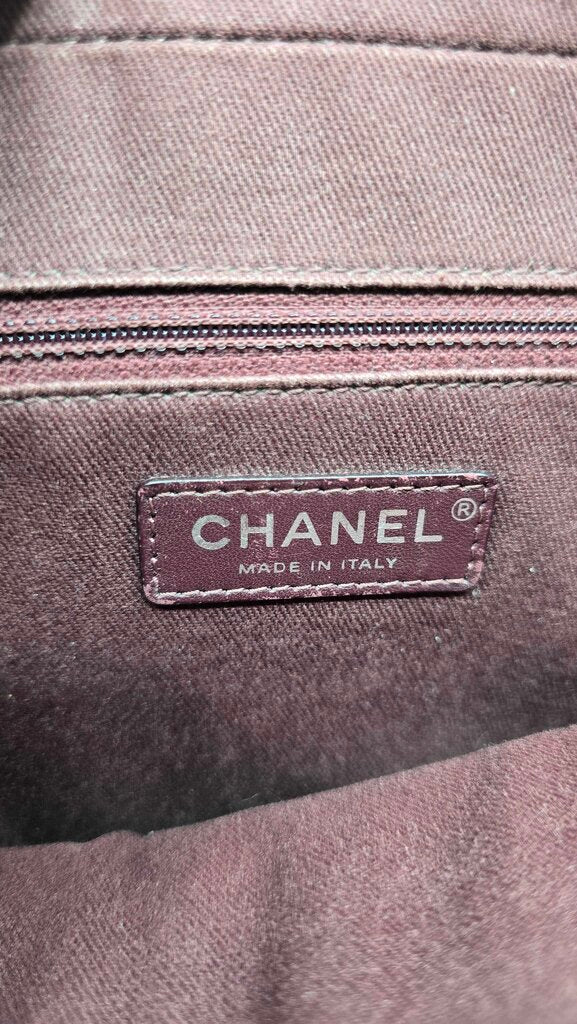 Chanel Day Trip Flap Bag