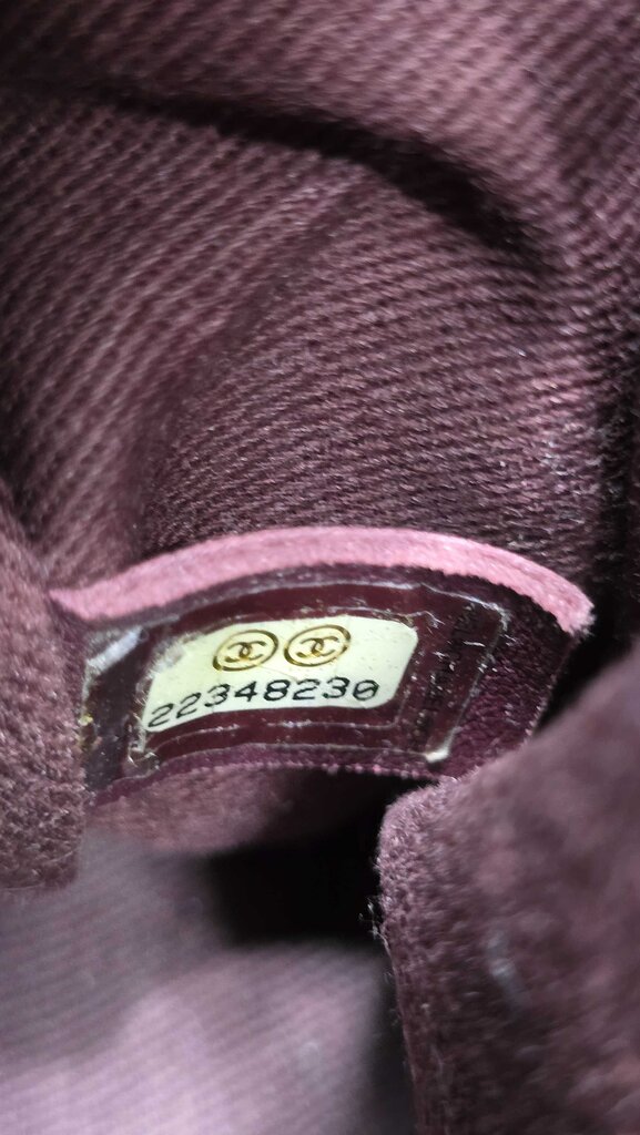 Chanel Day Trip Flap Bag