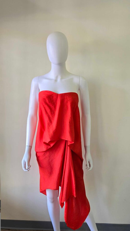 BCBG MAXAZRIA Runway Dress