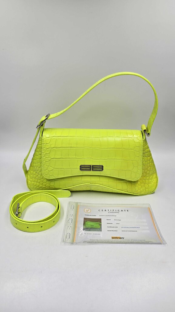 Balenciaga XX Shoulder Bag