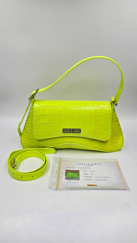 Balenciaga XX Shoulder Bag