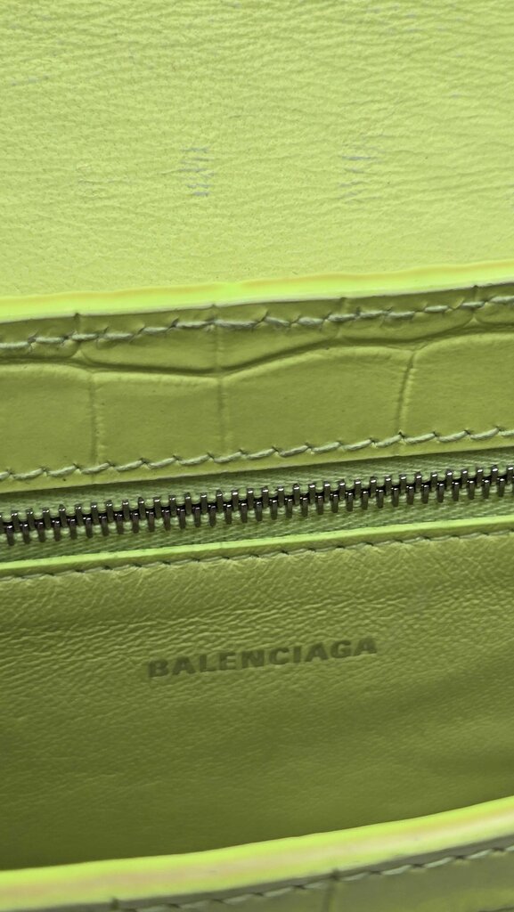 Balenciaga XX Shoulder Bag