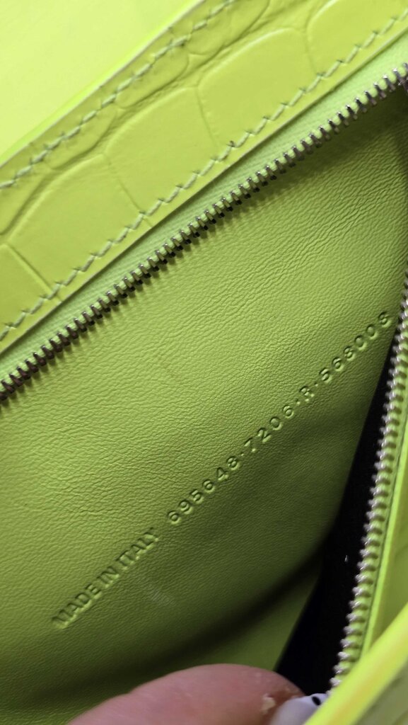 Balenciaga XX Shoulder Bag