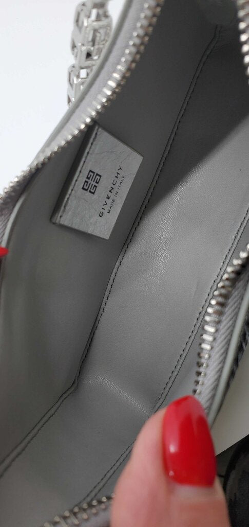 Givenchy Mini Moon Cutout Bag