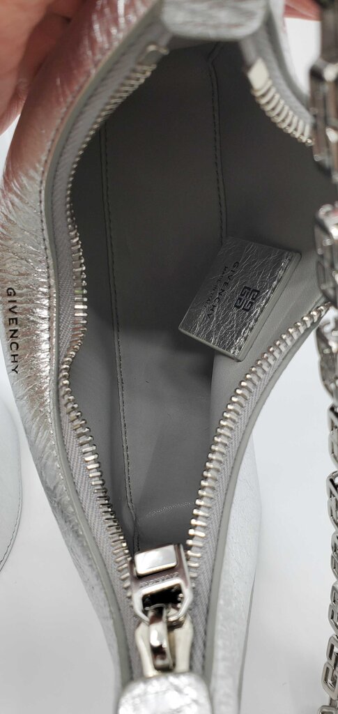 Givenchy Mini Moon Cutout Bag