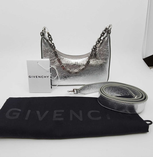 Givenchy Mini Moon Cutout Bag