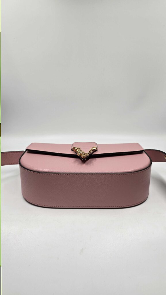 Versace Virtus Flap Messanger Bag