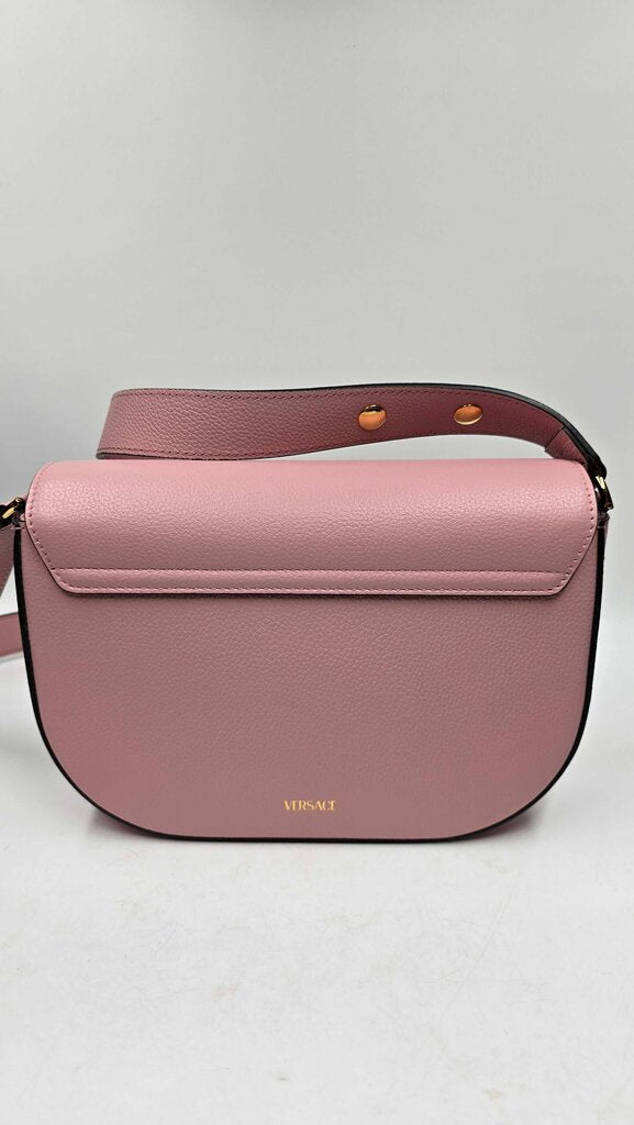 Versace Virtus Flap Messanger Bag