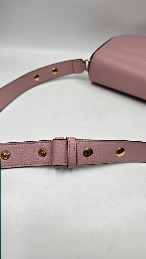 Versace Virtus Flap Messanger Bag