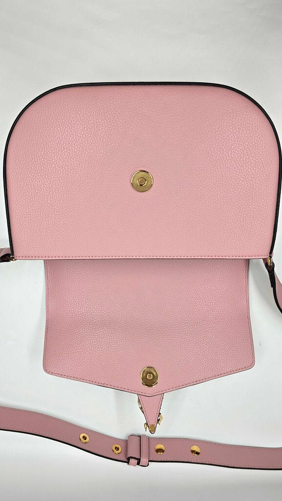 Versace Virtus Flap Messanger Bag