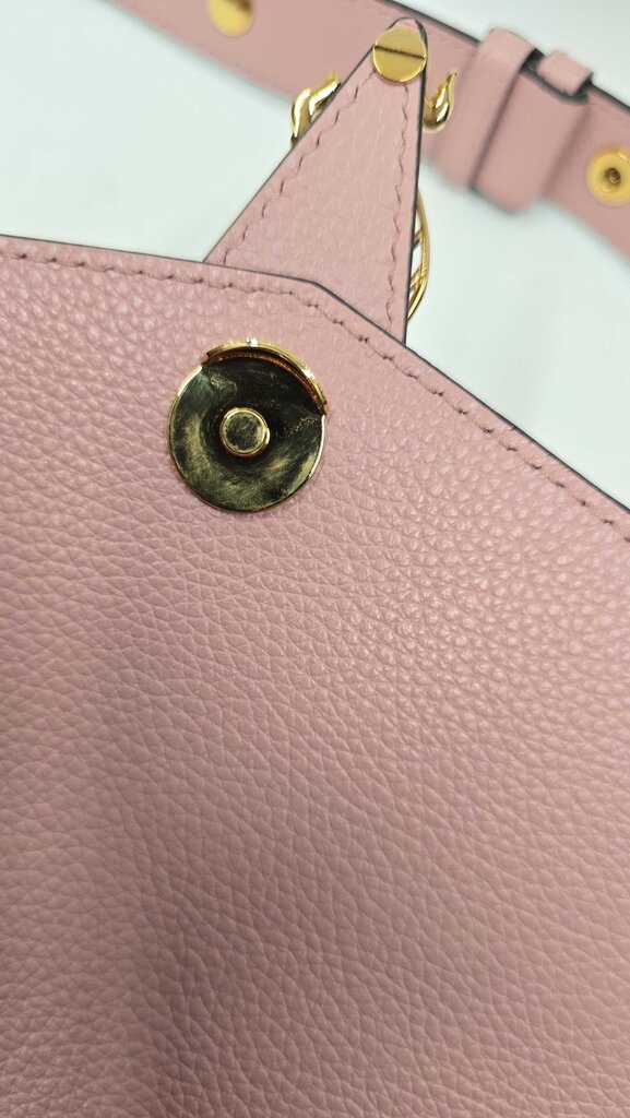 Versace Virtus Flap Messanger Bag