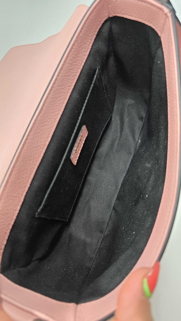 Versace Virtus Flap Messanger Bag