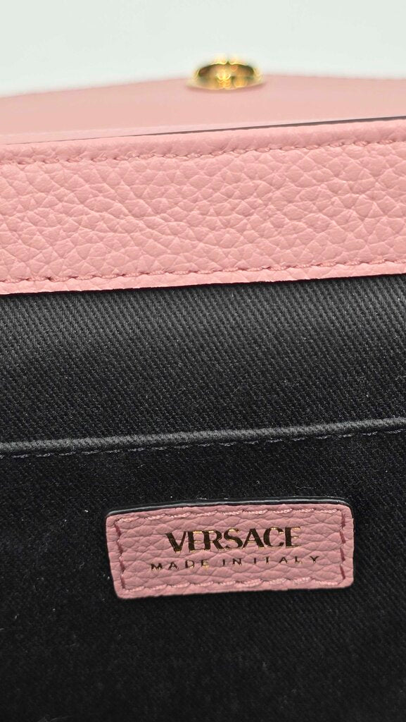 Versace Virtus Flap Messanger Bag