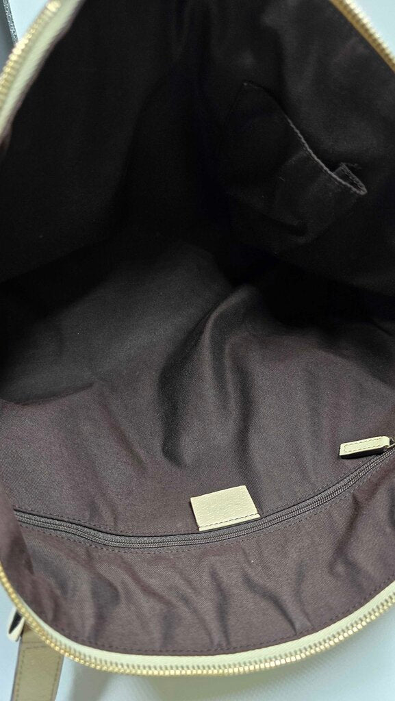 Gucci Abbey GG Canvas Tote