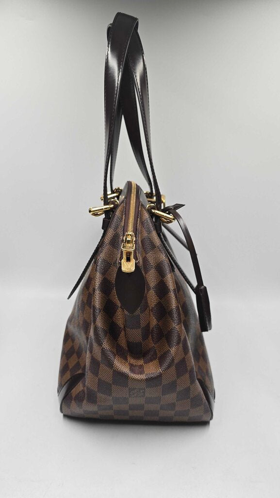 Louis Vuitton Verona MM Damier Ebene Satchel