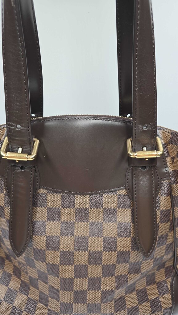 Louis Vuitton Verona MM Damier Ebene Satchel