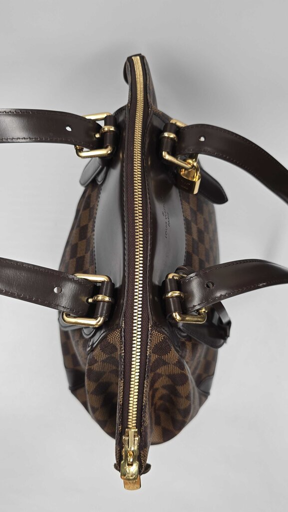 Louis Vuitton Verona MM Damier Ebene Satchel