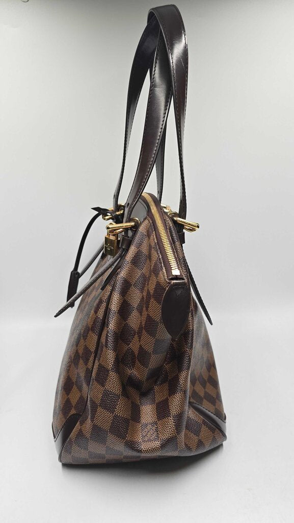 Louis Vuitton Verona MM Damier Ebene Satchel