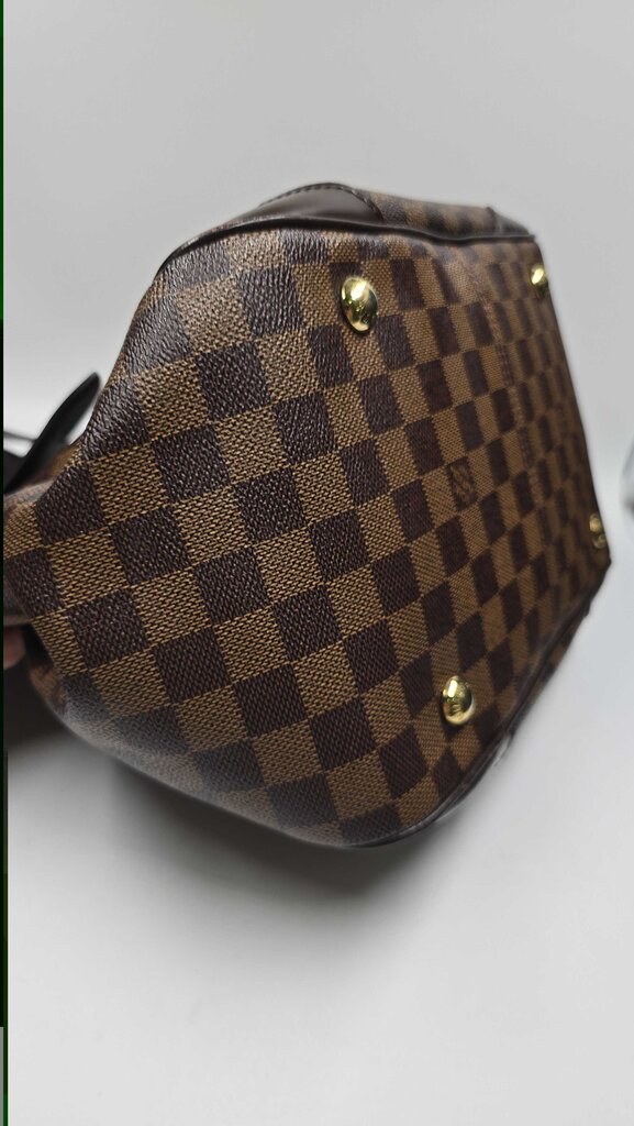 Louis Vuitton Verona MM Damier Ebene Satchel