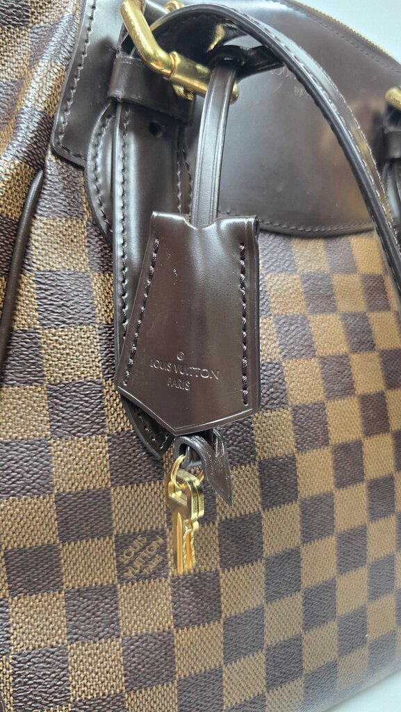 Louis Vuitton Verona MM Damier Ebene Satchel