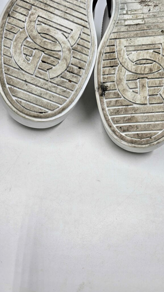 Dolce & Gabbana Calfskin Nappa Portofino Sneakers