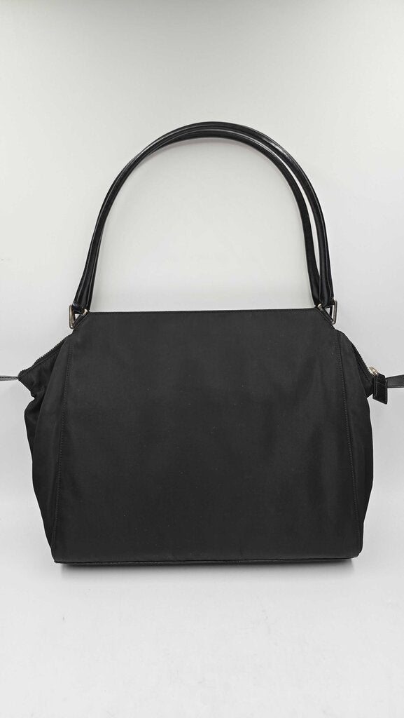 Prada Nylon Tessuto City Tote HandleBag