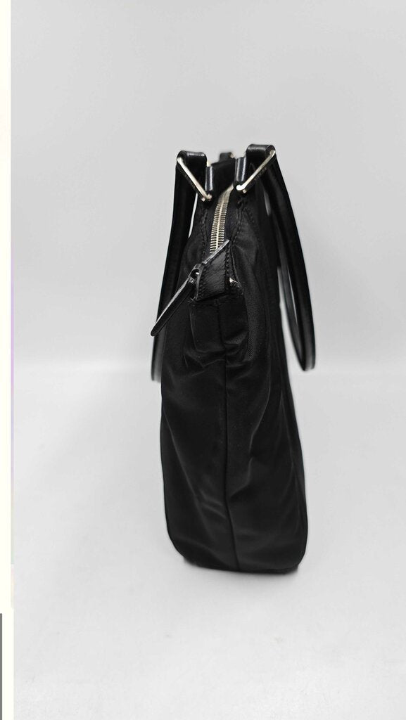 Prada Nylon Tessuto City Tote HandleBag