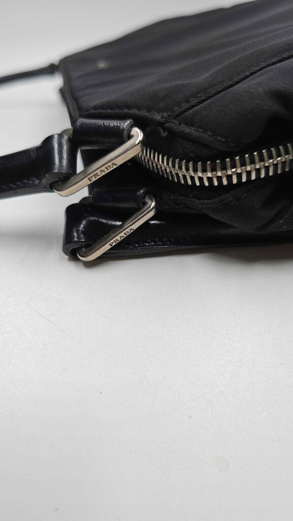 Prada Nylon Tessuto City Tote HandleBag
