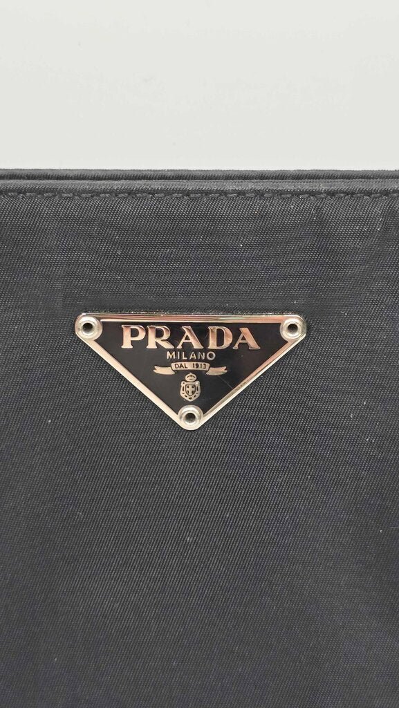 Prada Nylon Tessuto City Tote HandleBag