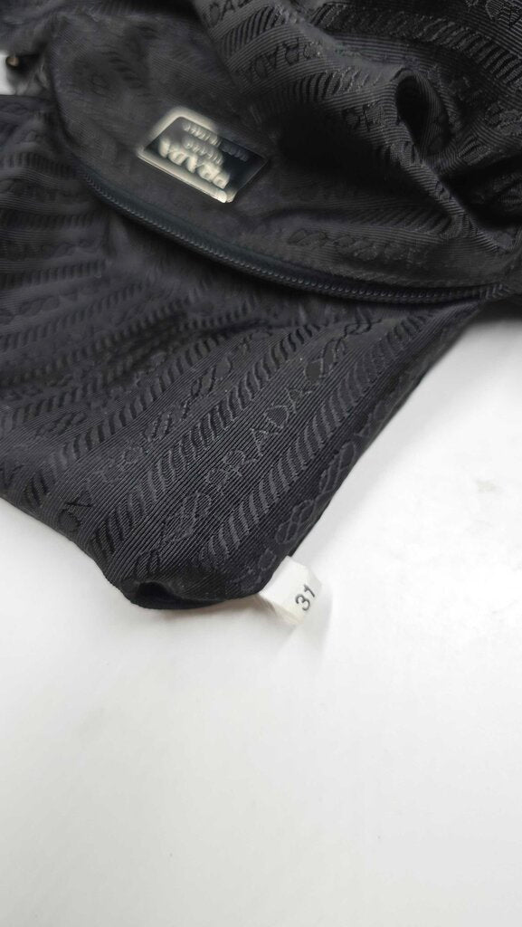 Prada Nylon Tessuto City Tote HandleBag