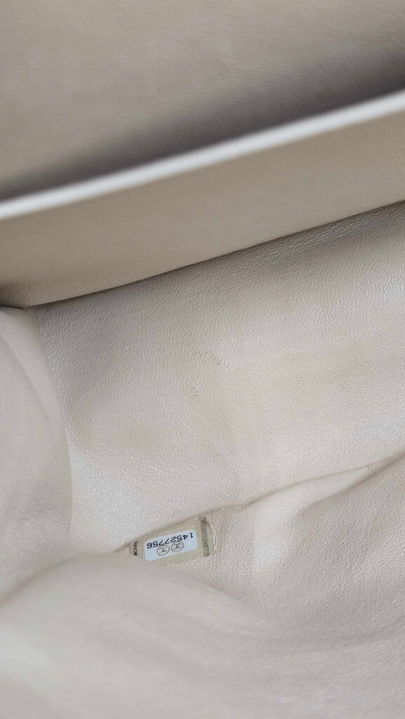 Chanel Doubleflap Classic Jumbo Cavier