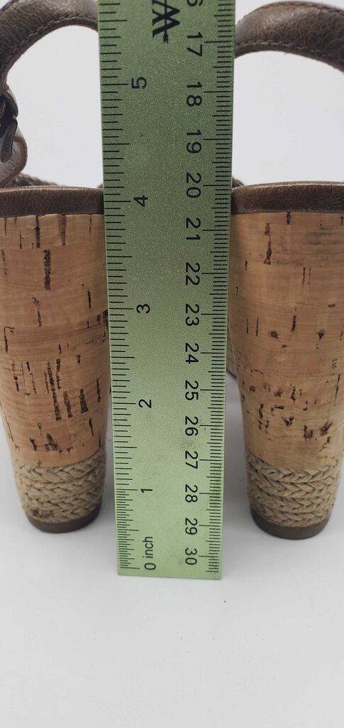 Prada Braided Wedge Sandals