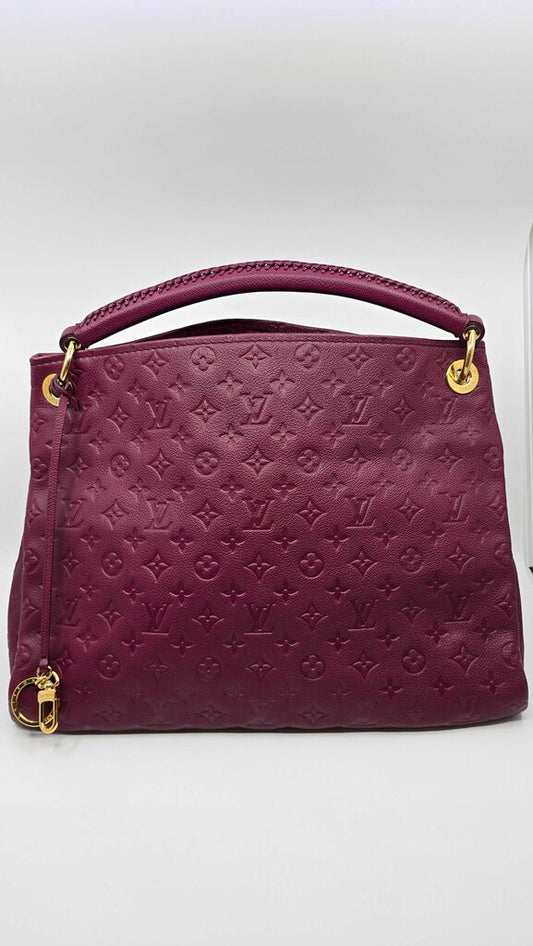 LOUIS VUITTON EMPREINTE ARTSY MM