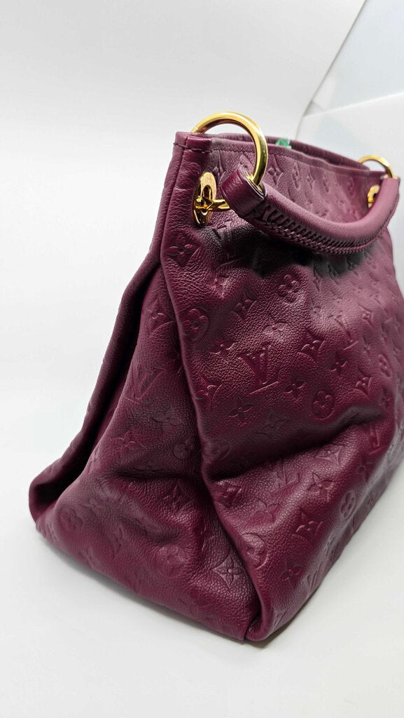LOUIS VUITTON EMPREINTE ARTSY MM