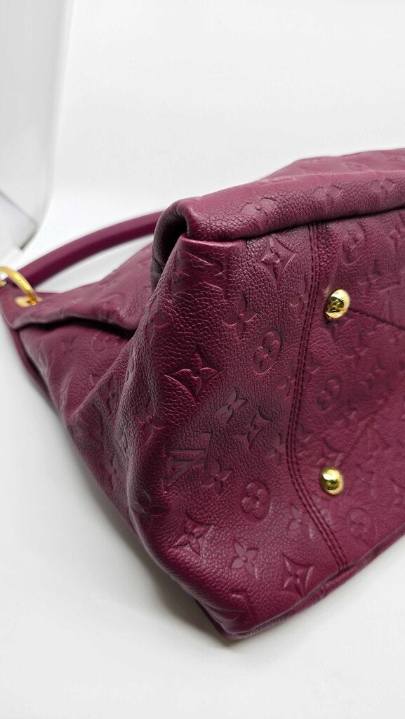 LOUIS VUITTON EMPREINTE ARTSY MM